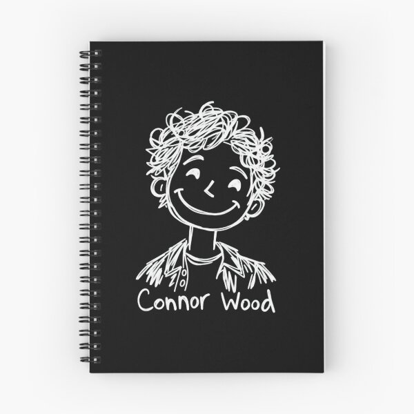 Item preview, connor wood - Bncmap designed and sold by FonDaru.