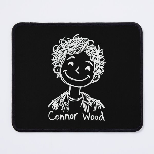 Item preview, connor wood - Bncmap designed and sold by FonDaru.