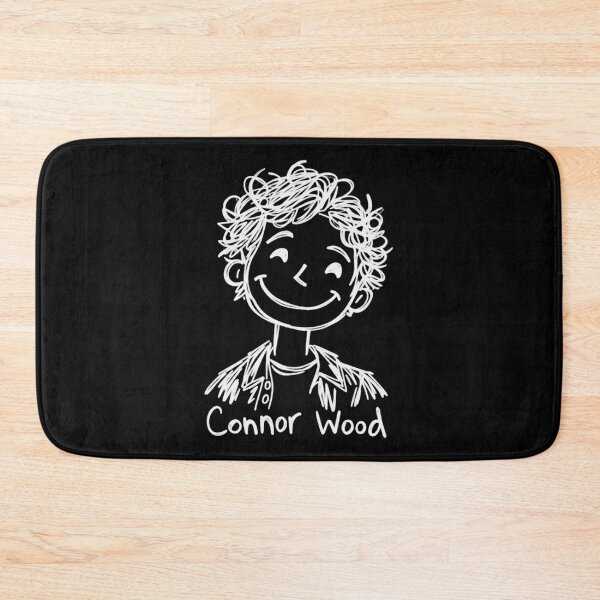 Item preview, connor wood - Bncmap designed and sold by FonDaru.