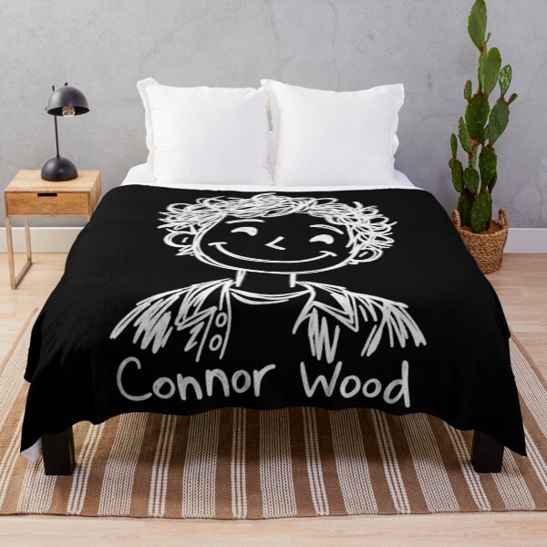 Item preview, connor wood - Bncmap designed and sold by FonDaru.