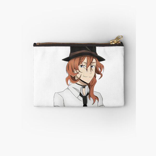 Item preview, Bungou Stray Dogs He Is Not Afraid of Gravity Anime Manga Character Design designed and sold by viviawan68.