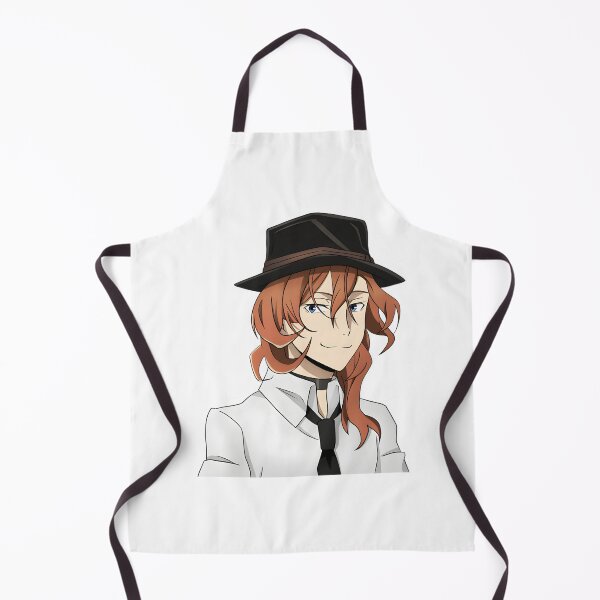 Item preview, Bungou Stray Dogs He Is Not Afraid of Gravity Anime Manga Character Design designed and sold by viviawan68.