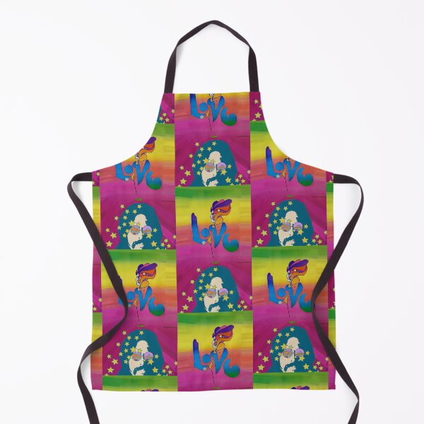 Item preview, Peter Max Peace by Paula C. Jensen, 2026. designed and sold by PollywogDesigns.