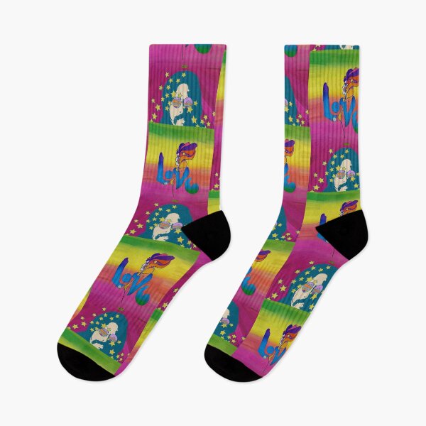 Item preview, Peter Max Peace by Paula C. Jensen, 2026. designed and sold by PollywogDesigns.