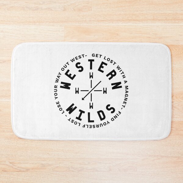 Item preview, Western Wilds In Tasmania. designed and sold by PerditaLu.