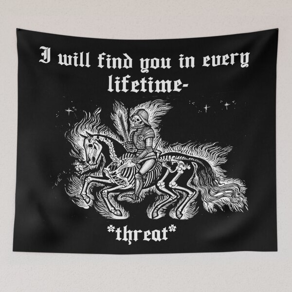 Item preview, I will find you in every lifetime designed and sold by Emily Never.
