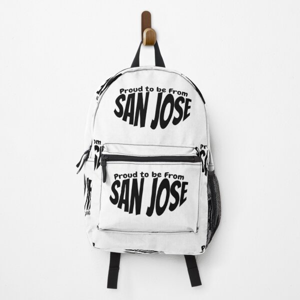 Item preview, Proud to Be From San Jose gift for San Jose citizens designed and sold by YAZ.
