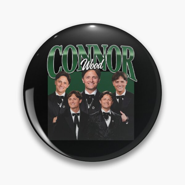 Item preview, Connor Wood - Bncmap designed and sold by FonDaru.