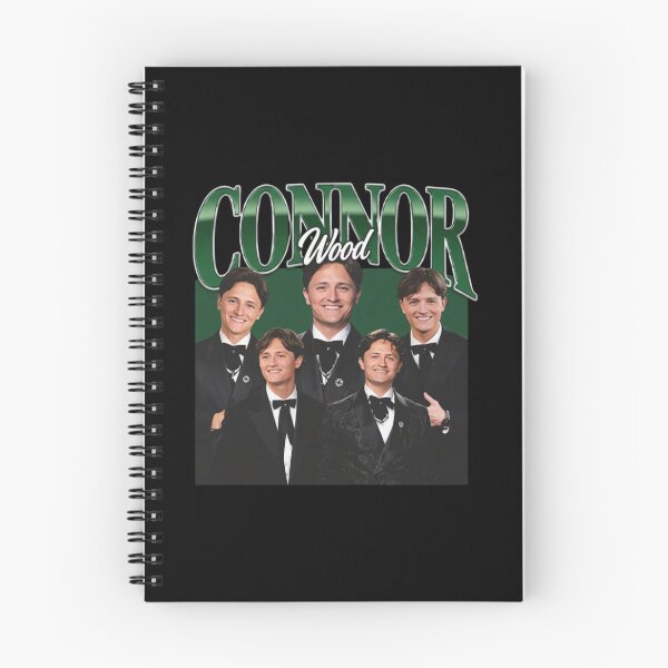 Item preview, Connor Wood - Bncmap designed and sold by FonDaru.