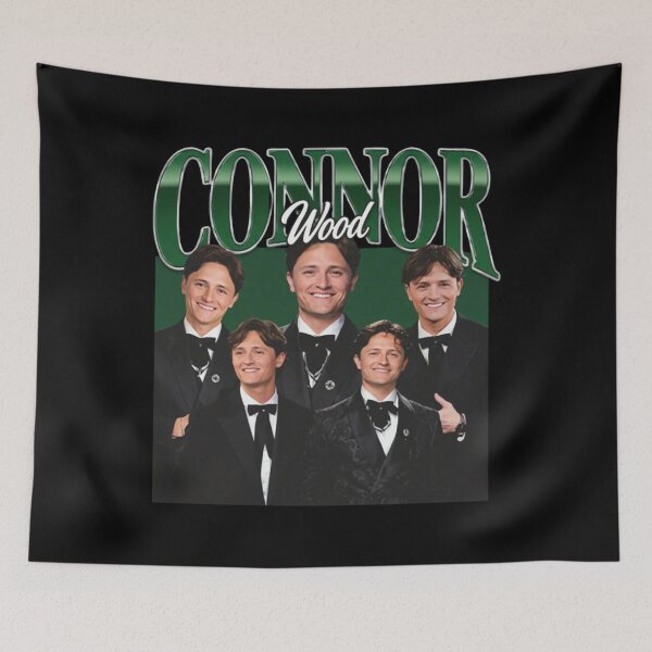 Item preview, Connor Wood - Bncmap designed and sold by FonDaru.