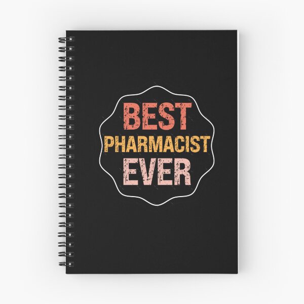 Item preview, Funny Best Pharmacist Ever Distressed Badge designed and sold by PierreKuhn.