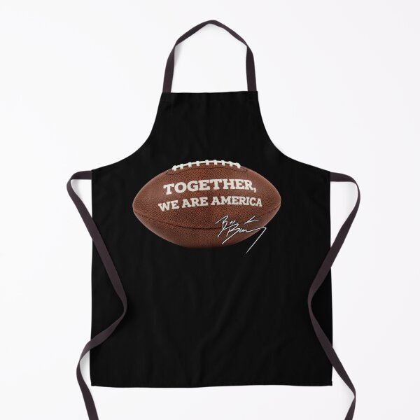 Item preview, Benito Together We Are America, The Only Thing More Powerful Than Hate Is Love American Football designed and sold by philtrezzoni.