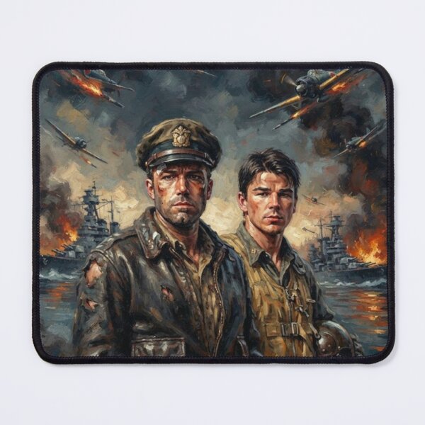 Item preview, Pearl Harbor Fine Art Tribute designed and sold by Art's Diner.