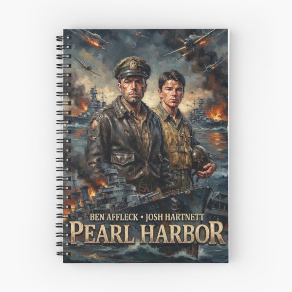 Artikelvorschau, Pearl Harbor – Kunsthommage entworfen und verkauft von Art's Diner.