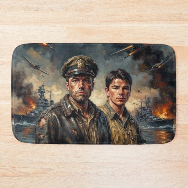 Item preview, Pearl Harbor Fine Art Tribute designed and sold by Art's Diner.