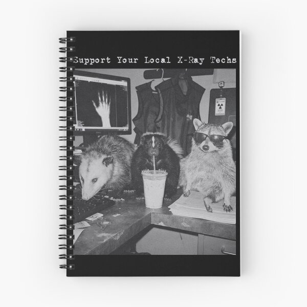 Item preview, Support Your Local X-Ray Techs designed and sold by To101ARt.