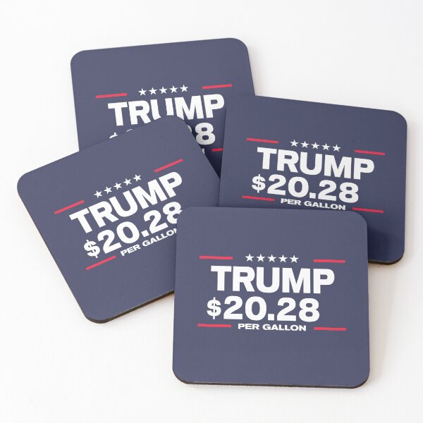 Item preview, TRUMP $20.28 (per gallon) designed and sold by libtarts.