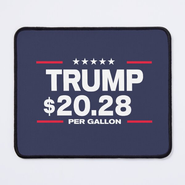 Item preview, TRUMP $20.28 (per gallon) designed and sold by libtarts.