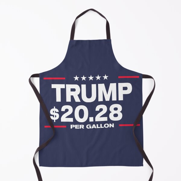Item preview, TRUMP $20.28 (per gallon) designed and sold by libtarts.