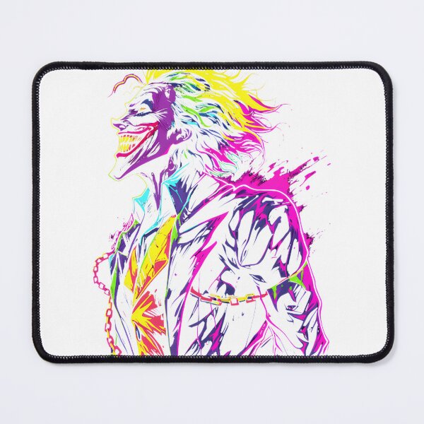 Item preview, Dark Joker Inspired Illustration with Mysterious and Playful Vibes designed and sold by skmg1968.