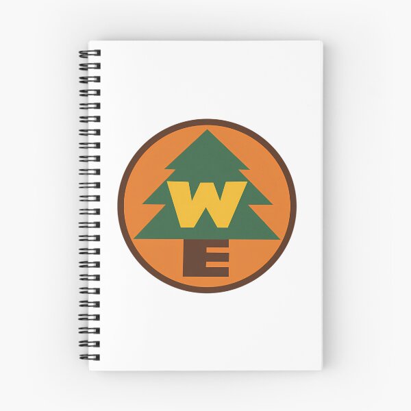 Item preview, Wilderness Explorer Logo designed and sold by PerditaLu.