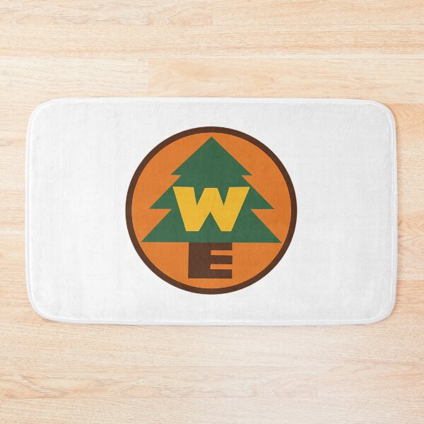 Item preview, Wilderness Explorer Logo designed and sold by PerditaLu.