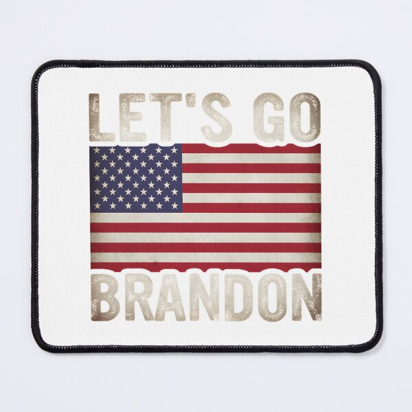 Item preview, Lets Go Brandon Motivational Phrase Design for Enthusiasts and Supporters designed and sold by uniqlyliya.