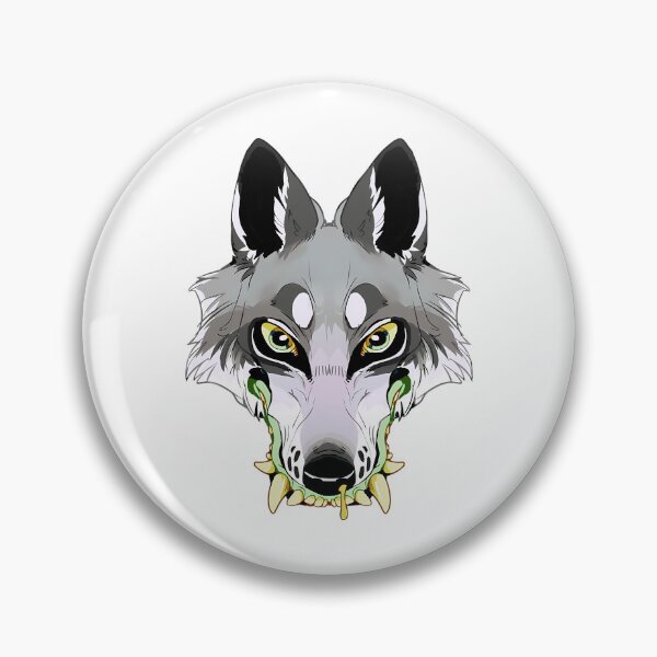 Item preview, Toothy Dribbly Dog Mess designed and sold by TracepaperPen.