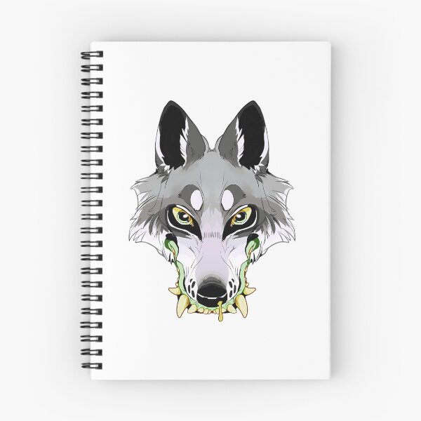 Item preview, Toothy Dribbly Dog Mess designed and sold by TracepaperPen.