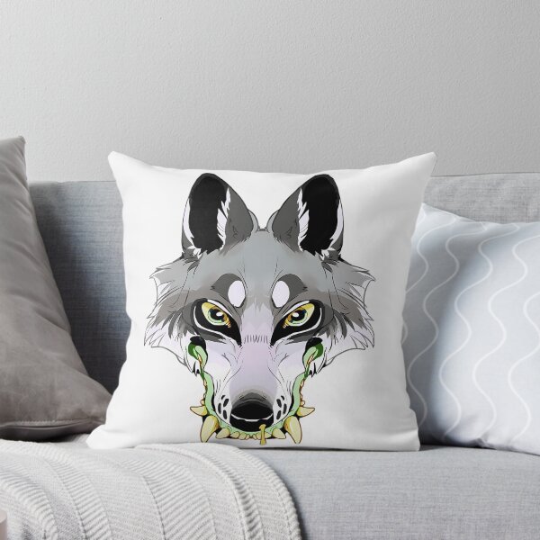 Item preview, Toothy Dribbly Dog Mess designed and sold by TracepaperPen.