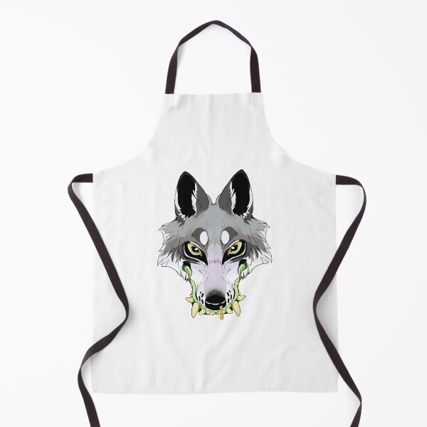 Item preview, Toothy Dribbly Dog Mess designed and sold by TracepaperPen.
