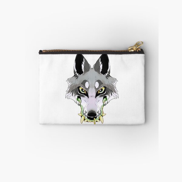 Item preview, Toothy Dribbly Dog Mess designed and sold by TracepaperPen.