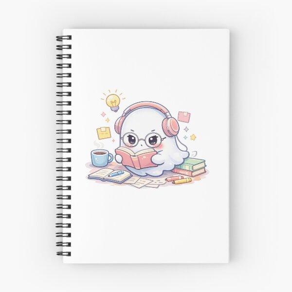 Item preview, Study Focus Ghost  designed and sold by Sommium .