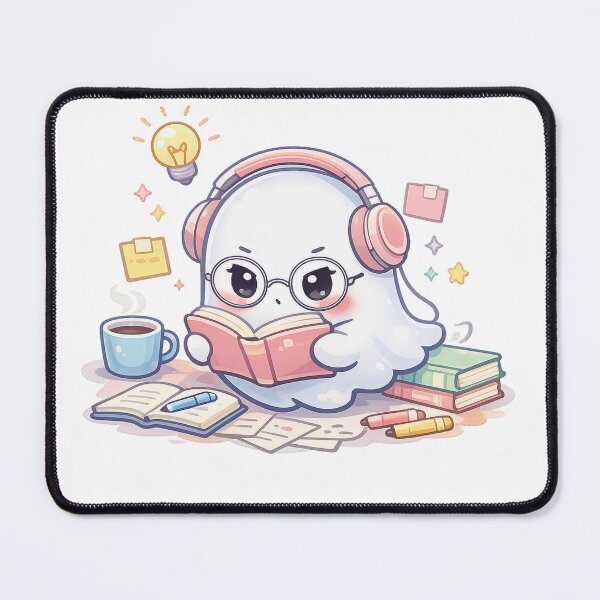 Item preview, Study Focus Ghost  designed and sold by Sommium .