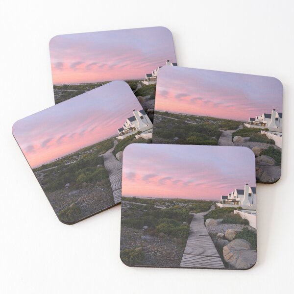 Item preview, Boardwalk Through Fynbos to Coastal Cottages designed and sold by hanlahav.
