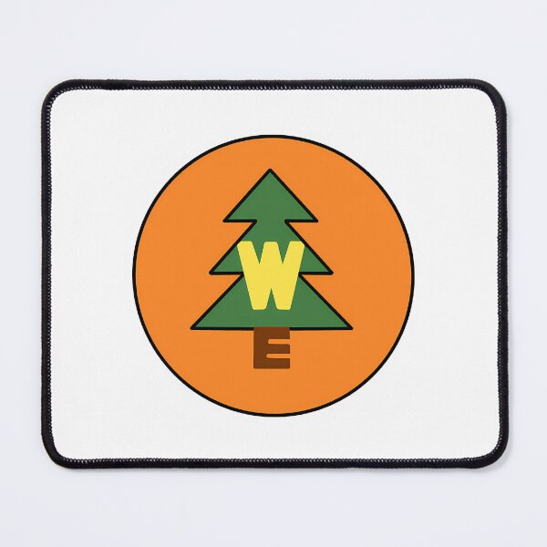 Item preview, Wilderness Explorer Patch designed and sold by PerditaLu.