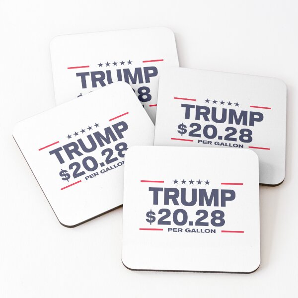 Item preview, TRUMP $20.28 (per gallon) designed and sold by libtarts.
