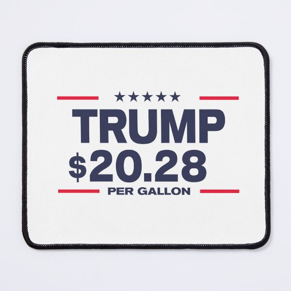 Item preview, TRUMP $20.28 (per gallon) designed and sold by libtarts.