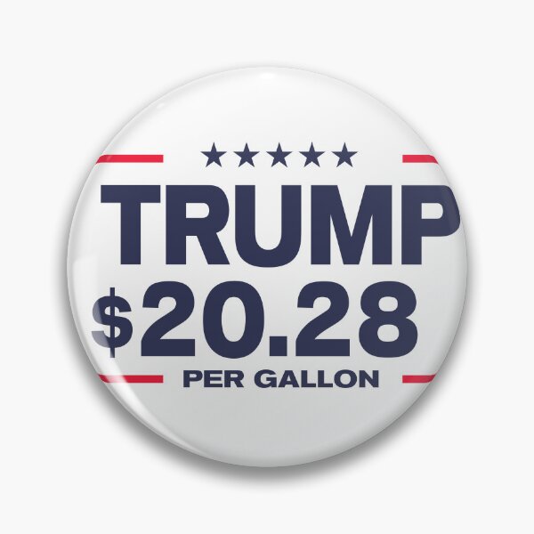 Item preview, TRUMP $20.28 (per gallon) designed and sold by libtarts.