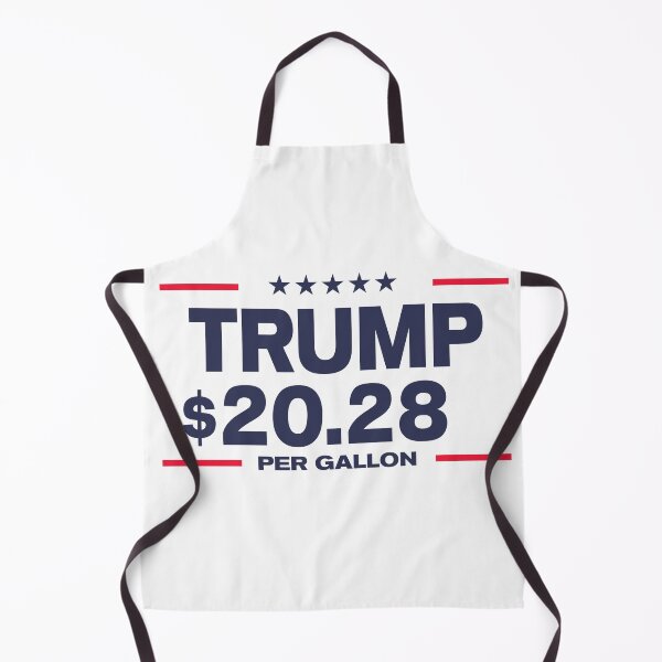 Item preview, TRUMP $20.28 (per gallon) designed and sold by libtarts.