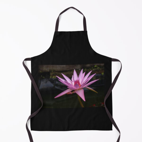 Item preview, Pink Water Lily in Full Bloom designed and sold by Twisted Light Images.