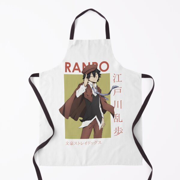 Item preview, Ranpo Edogawa Anime Card Design Inspired by Bungou Stray Dogs designed and sold by viviawan68.