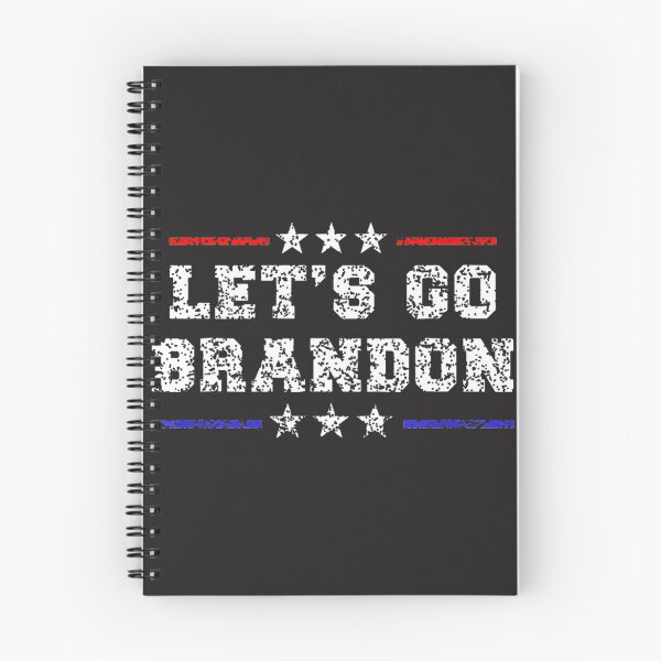 Item preview, Lets Go Brandon Motivational Phrase Graphic Design designed and sold by uniqlyliya.
