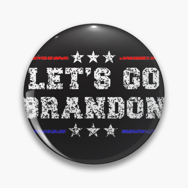 Item preview, Lets Go Brandon Motivational Phrase Graphic Design designed and sold by uniqlyliya.