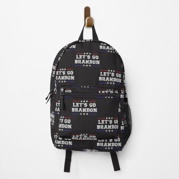 Item preview, Lets Go Brandon Motivational Phrase Graphic Design designed and sold by uniqlyliya.