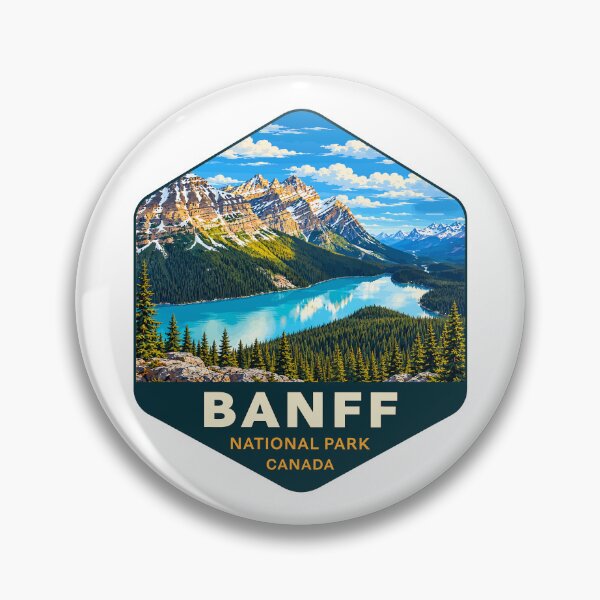 Item preview, Banff National Park designed and sold by Gideon Emmerich.