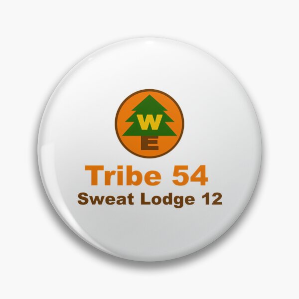 Item preview, Wilderness Explorer Tribe 54 designed and sold by PerditaLu.
