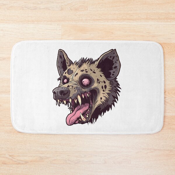 Item preview, Zombie Hyena designed and sold by TracepaperPen.