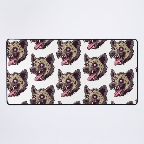 Item preview, Zombie Hyena designed and sold by TracepaperPen.