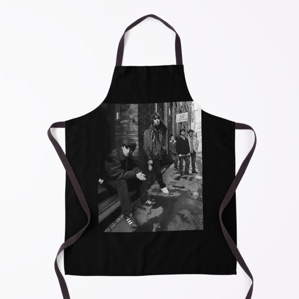 Item preview, Vintage 90s British Rock Band Portrait designed and sold by PierreKuhn.